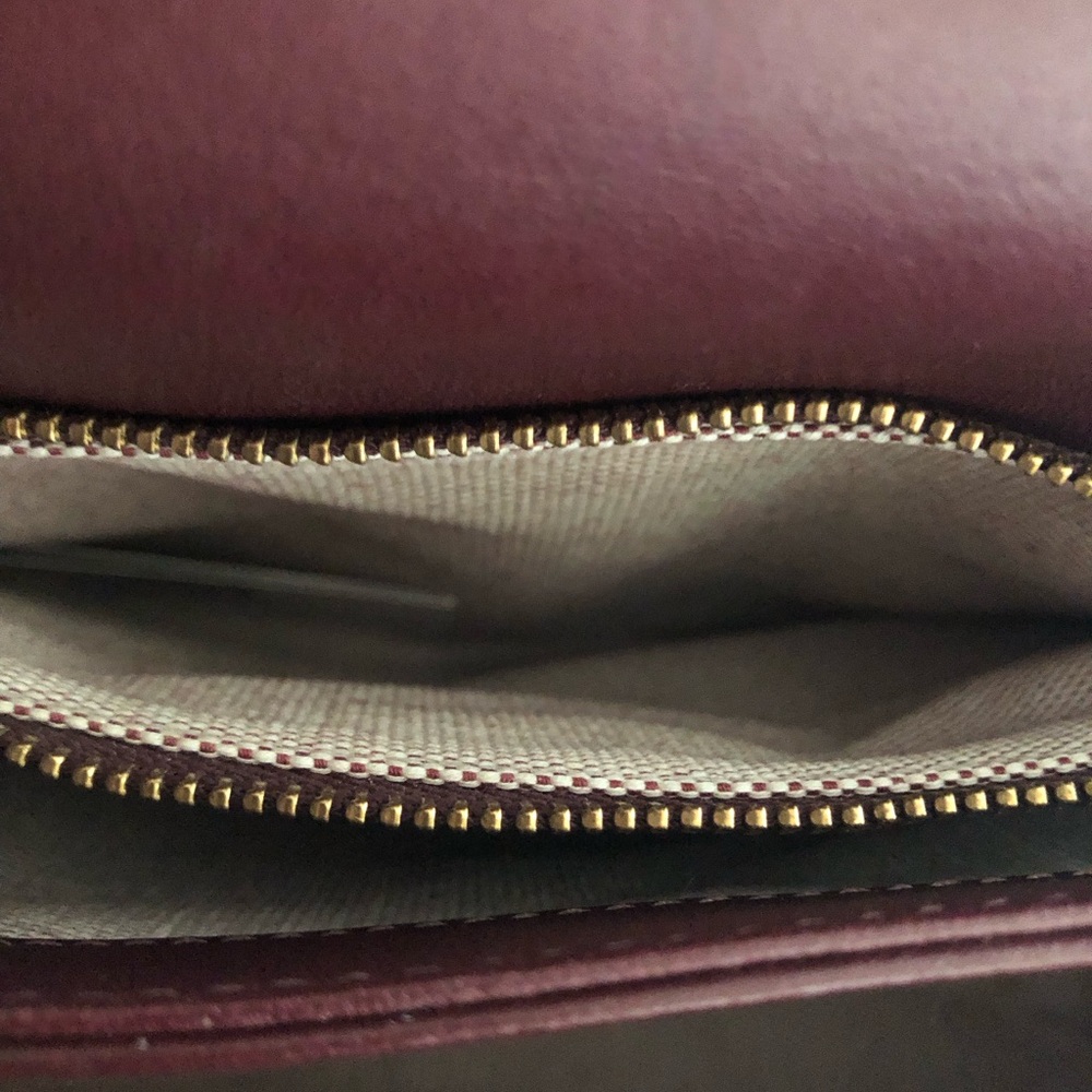 Coach Times Square Tabby Shoulder Bag - Picture 9 of 12